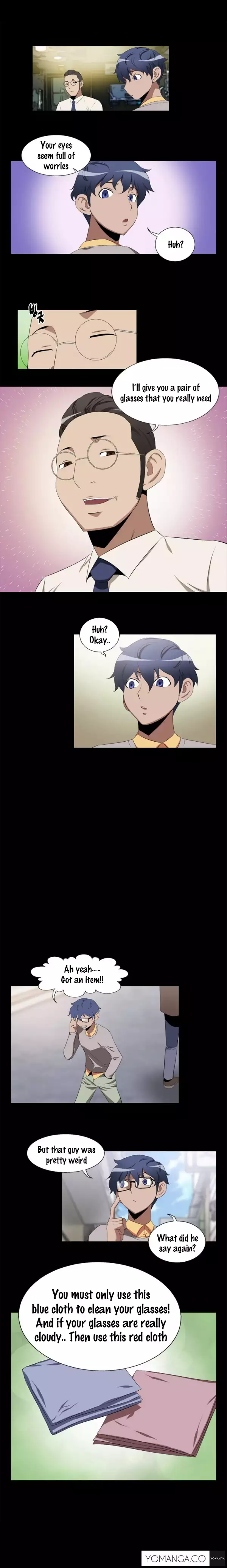 Love Parameter 1-18 - ENGLISH