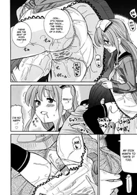 [Homing] Chou Love Love Imouto | Super love love sisters [English] [dame!trans + hayama_kotono + Rin]