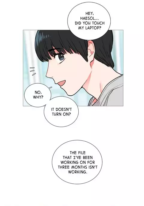 Sadistic Beauty Ch.1-21