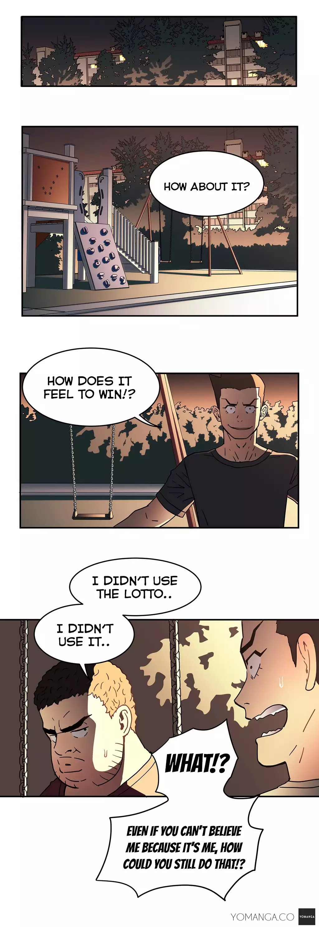 Refrain Love Ch.1-14