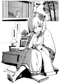 (C83) [Gyokotsu Kouzou (Kapo)] Take no Hana | Bamboo Flowers (Touhou Project) [Chinese] [oo君個人漢化]