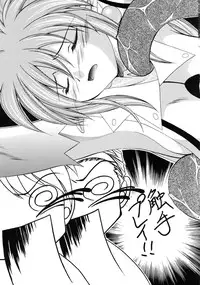 [RED RIBBON REVENGER] Shoukaku ~Maboroshi Series Gaiden~ (Tales of Phantasia)