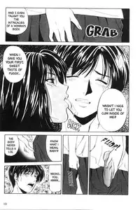 [Yuuki Ryo] Kyoushikyoku - Rhapsody [English]