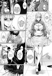[Zucchini] Fudousan Monogatari ~Iwakutsuki Bukken Hen~ | Real Estate Story -Property with a Past Chapter- (Yome Kounyuu Shimashita ~Fudousan Monogatari~) [English] [N04h]