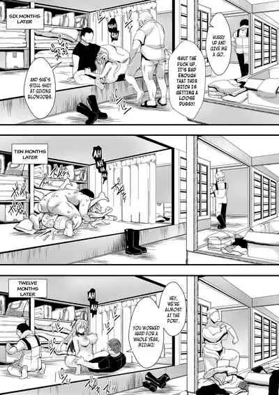 [hal] Namaiki JK Mizuki no Matsuro + After | The Last Days of Mizuki, the Bratty High School Girl + AFTER (Mesuana Seikimatsu ~Watashi-tachi no Kyousei Omedeta Shuugaku Ryokou~) [English] =CBS= [Digital]