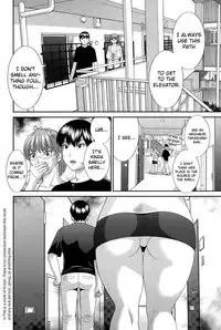 Okusan to Kanojo to ♥ Ch. 10-19
