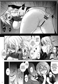 (COMIC1☆5) [Goromenz (Yasui Riosuke)] PRINCESS MAKER (Infinite Stratos) [English] {doujin-moe.us}
