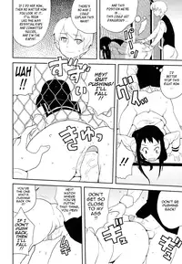 [Heriyama] COMIC DriStoA. | Drill Stocking Ambivalent [English] {Tadanohito}