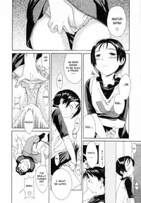 [Cuvie] Delicacy Ch. 3-5, 8 [English]