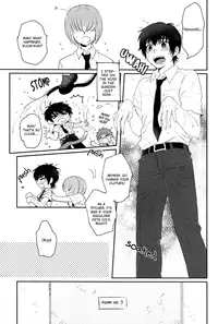 [Song from the Past] Natsu ni Oborete (Daiya no Ace) [English]