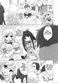 (C79) [Fukunoren (Yukiwo)] Chocolate (Panty & Stocking with Garterbelt) [English] [Little White Butterflies + Trinity Translations Team]
