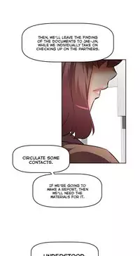 [Worin] Brawling Go Ch.76-78 (English) (Ongoing)