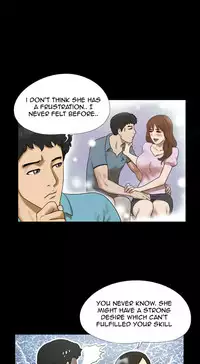 Sexual Fantasy Ch.1-5 (English) (Ongoing)