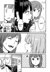 [Charie] Rub & Love (Iromeki Girls) [English] [Yuri-ism]