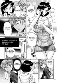 [Kojima Miu] Nympho Maman Boshi Soukan - Mama no Shikyuu wa Boku no Mono Ch. 1-21 [English] [Fated Circle]