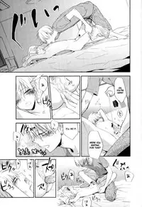 (C84) [Temple_K (Spoon)] Mind control (Kuroko no Basuke) [English] [Otokonoko Scans]