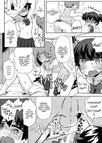 (Shota Scratch 14) [Nanka no Atama! (Picao)] Boku no Neechan ga Hentai de Komaru. [English] =SW=