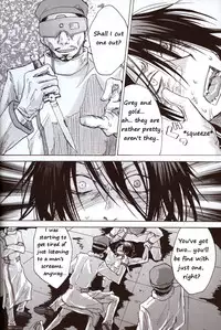 [OVERDOSE] The POW and a hard candy (Mobile Suit Gundam 00) [English]