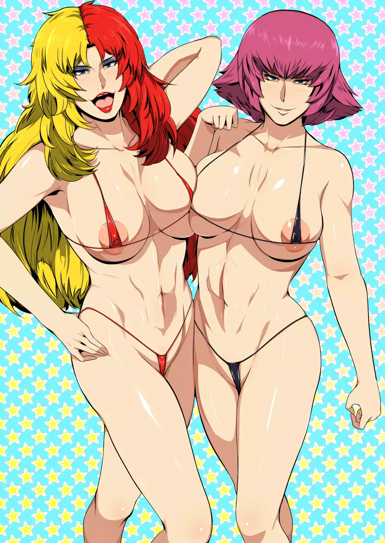 Zeonic Heaven e Youkoso! NEO