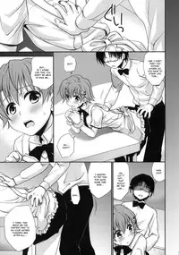 (COMIC1☆4) [Takumi na Muchi (Takumi na Muchi)] Wonder'bout (WORKING!!) [English] {doujin-moe.us} [Decensored]