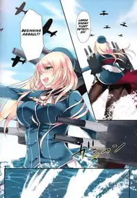 (C87) [CROSS HEARTS (Ayase Hazuki)] Samishigariya no Ningyohime | Lonely Mermaid Princess (Kantai Collection -KanColle-) [English] [Rapid Switch Extra]