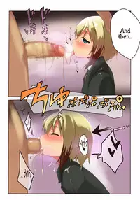 [Roubai-tei (atahuta)] HARTMAAAAN!!!! (Strike Witches) [English] =LWB= [Digital]