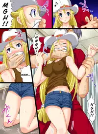 [Nightmare Express -Akumu no Takuhaibin-] Yokubou Kaiki dai 414 shou -Bijuu Goukan Keikaku "Ichi" 1oku $ Sexy Model no Higeki | Ch.414 The Tragedy of the Sexy Million-Dollar Model's Disappearance At Donaka Village (Keroro Gunsou) [English]