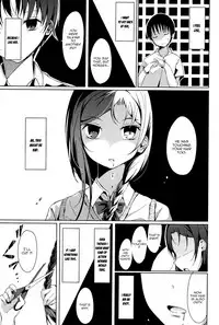 [Tsuzuri] Disconnect Girl (Little Strange Lovers) [English] [Decensored]