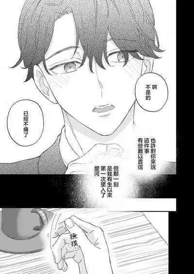 [Shirofukurou] Mishiranu Koibito no Omokute Amai Wana ~Shuuchaku-kei Danshi to no Dekiai Seikatsu~ | 陌生恋人沉重而甜蜜的陷阱～与执着系男子的溺爱生活～ 1-6 完結 [Chinese] [莉赛特汉化组]