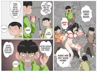 Onna Kyoushi to Kichiku Shota