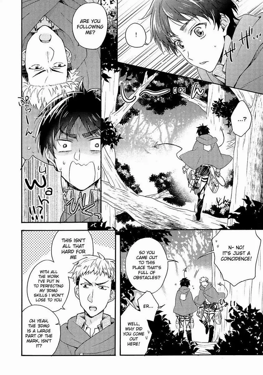 Ore-tachi Tsukiattemasun. - Kouhen – Shita –