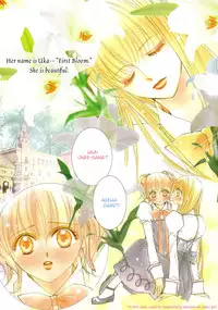 [Chi-Ran] Girl´s Love -shoujo bigaku- (English)
