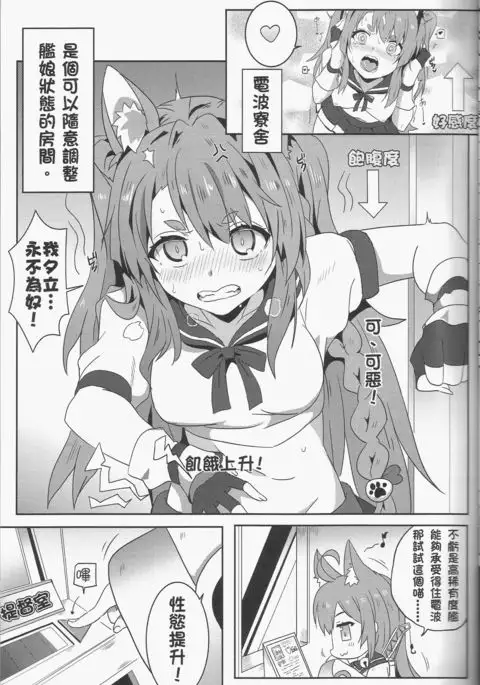 Yuudachi Houkan Keikaku!