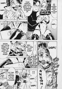 [Momoyama Jirou] Kankin Ryoujoku [English]