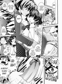 [Ikuya Daikokudou] Kinpatsu x Kyonyuu ni Henshin De | Transformed Into A Busty Blonde [English] [DMD]