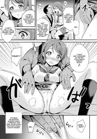[AGOITEI (Sankuro)] Kindan Yousoro (Love Live! Sunshine!!) [English] [Gagak_black] [bagiaaa] [Digital]