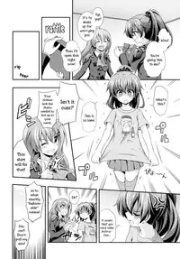 (COMIC1☆8) [Zattou Keshiki (Okagiri Shou)] Hanachiru Otome | Blossoming Maidens (Kantai Collection -KanColle-) [English] [Yuri-ism]