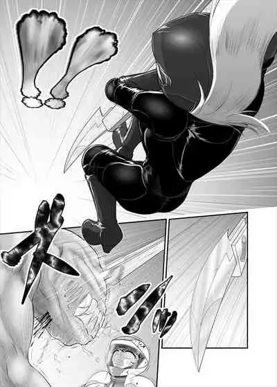 [ダリィ] 鉄騎姫 ―TEKKI― 1-10話