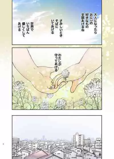 Tsuyokawa Imouto x Kyousei Love Koubi 3