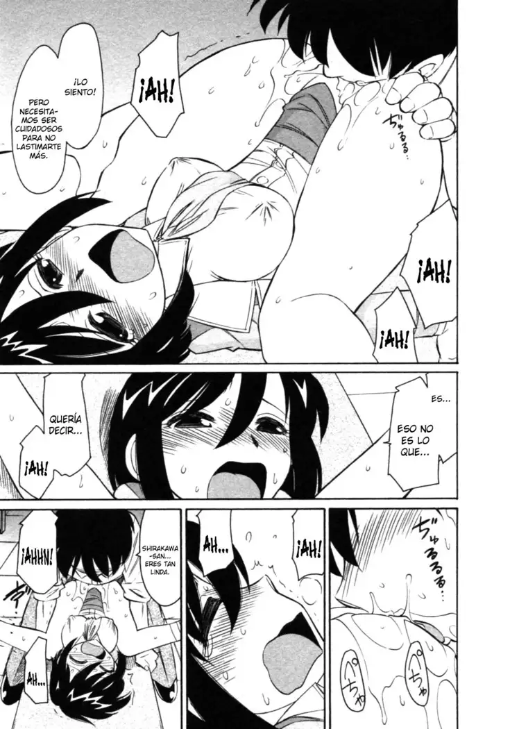 Cheers! 8 Ch. 62-67