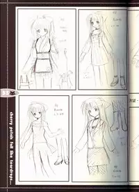 (C63) [JOKER TYPE (Nishimata Aoi)] rebirth (Sore wa Maichiru Sakura no Youni)