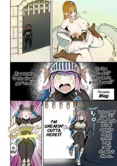 [Uru] Elf Hime no Gyakushuu 3 | Elf Princess Strikes Back III (Ongoing) [English]