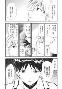 (COMIC1☆2) [Studio Kimigabuchi (Kimimaru)] RE-TAKE Soushuuhen Zen Nenrei Ban Dai Ni Shuu (Neon Genesis Evangelion)