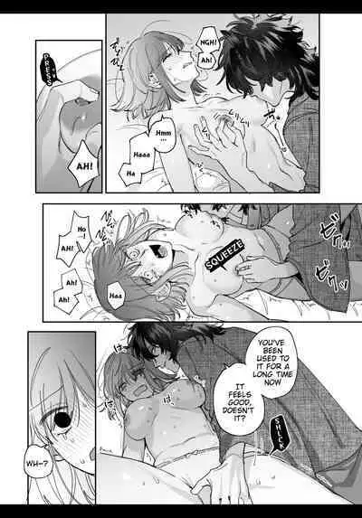 Heibon Onna wa Downer Kami-sama ni Izon sarete Modorenai