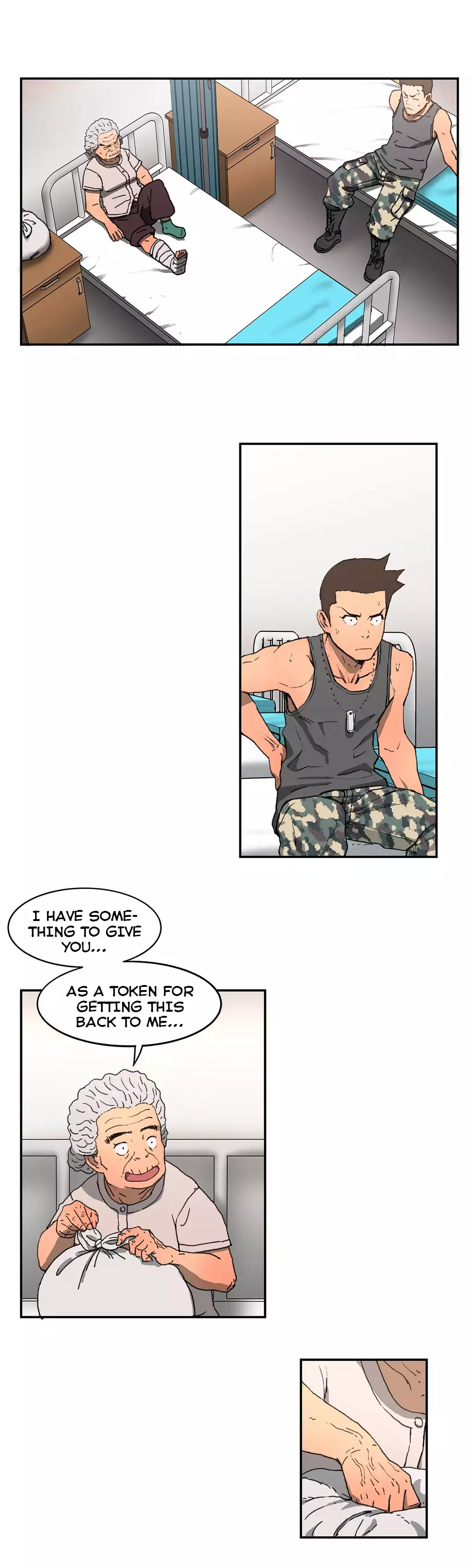 Refrain Love Ch.1-15