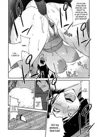 [Kotoyoshi Yumisuke] Anoko to Apaman [English] [Kusanyagi, SMDC-Translations]