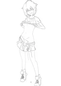 (C93) [くじらの尻尾] ミリオンのエロいやつ。ばさばさ編 (アイドルマスター)