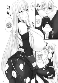 (COMIC1☆3) [Nozarashi (Nozarashi Satoru)] Senjou no Valkyria Dase, Selvaria no Naka ni | Sexual Valkyria - Come, Inside of Selvaria (Valkyria Chronicles) [English] =LWB=