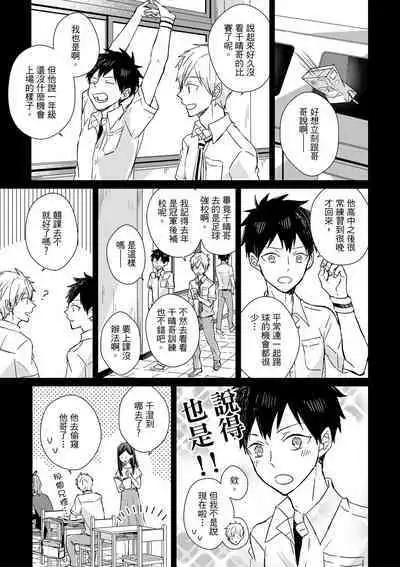 The Monster of Memory Vol.1-Vol.3