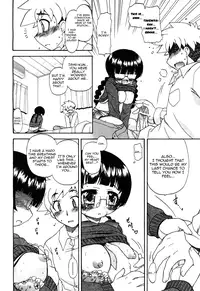 [Ogata Gatarou] Doki Doki...Shiteru? | Doki Doki...Do You Do? [English] [Yoroshii]